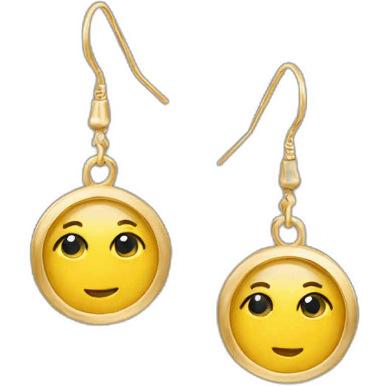 earrings emoji