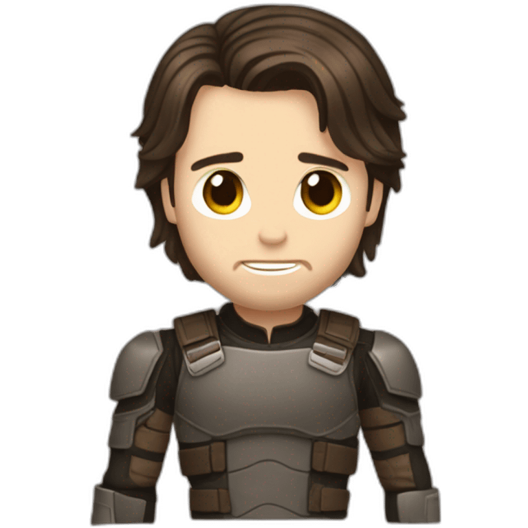 Bucky Barnes emoji