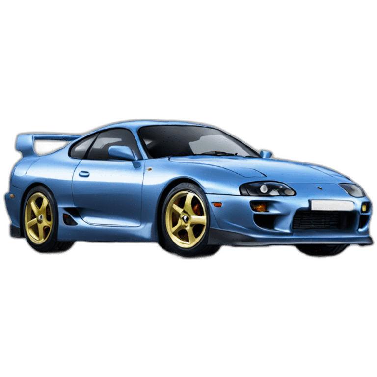 Supra mk4 emoji