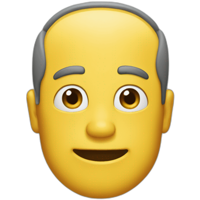 Bob, l’éponge emoji