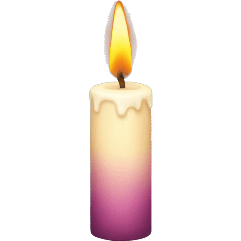 candle emoji