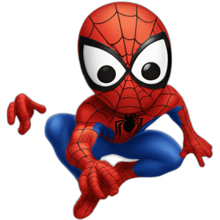 spiderman Darty 1048 emoji