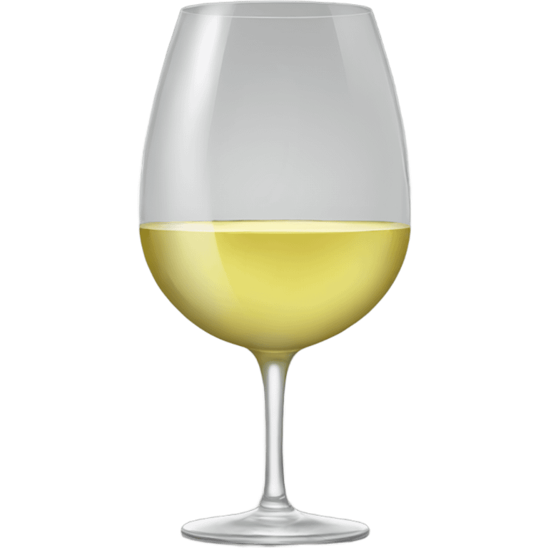 White wine emoji