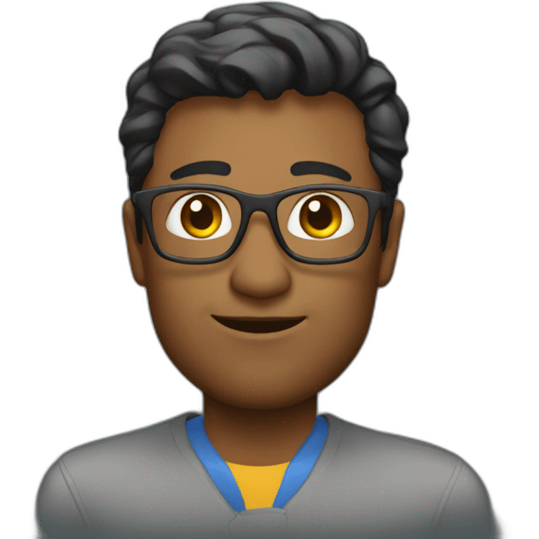 tech teacher emoji