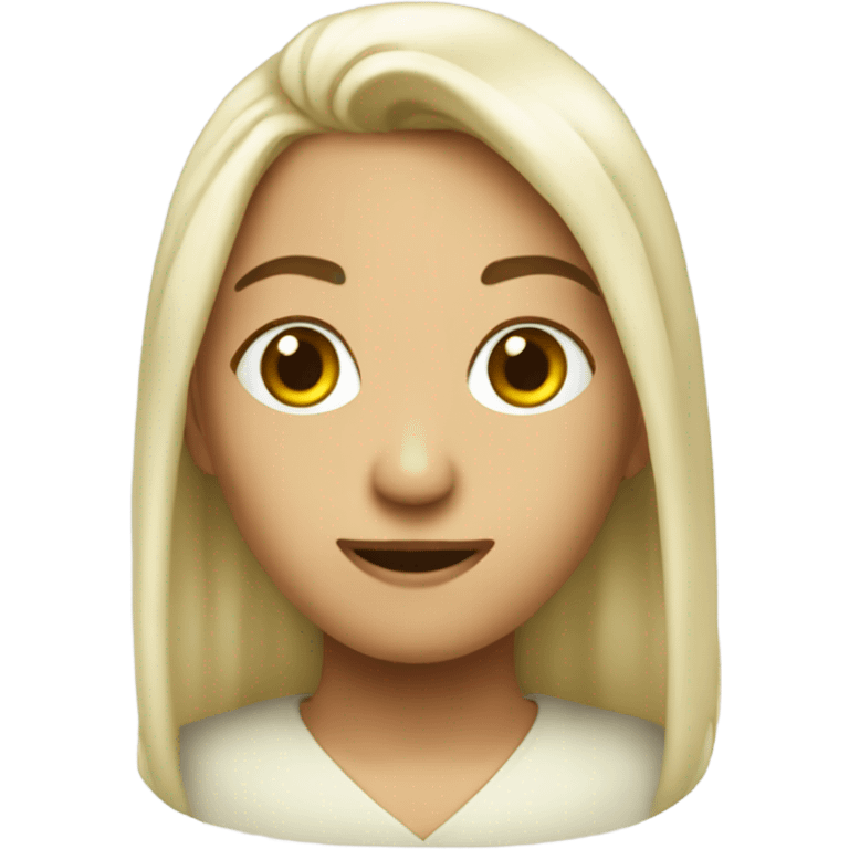 Billie elvish emoji