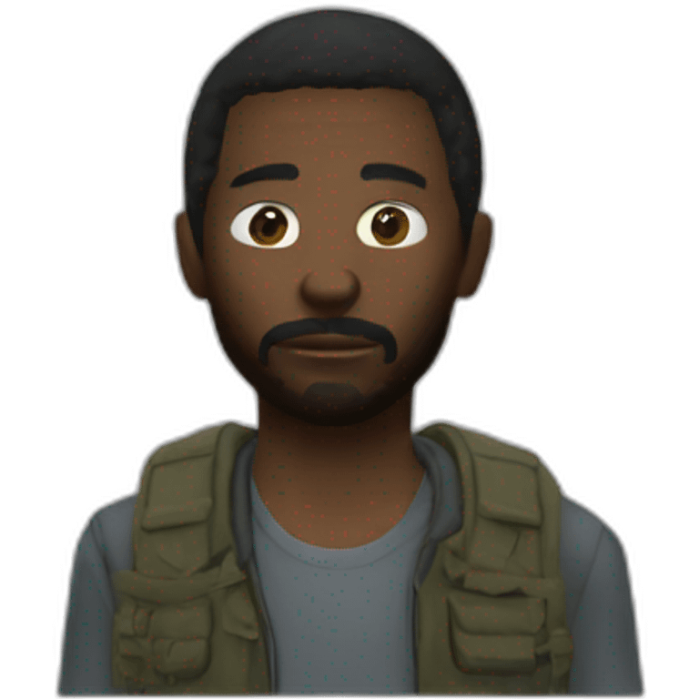 DayZ survivor emoji