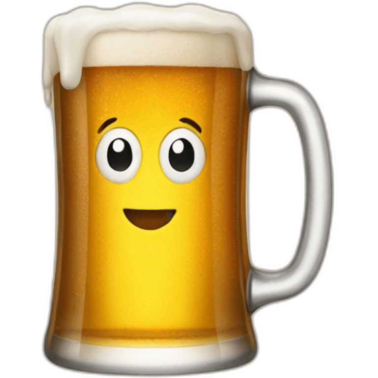 beer emoji