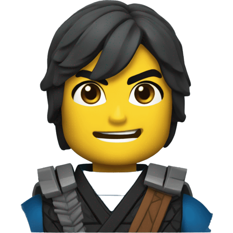 Jay ninjago emoji