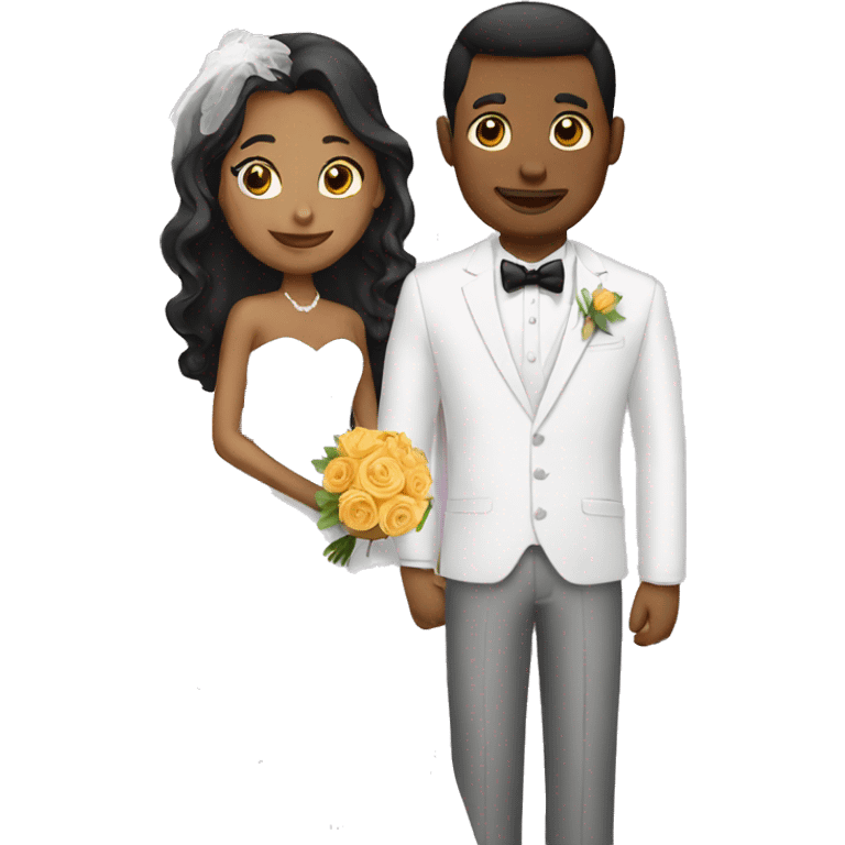 WEDDING emoji