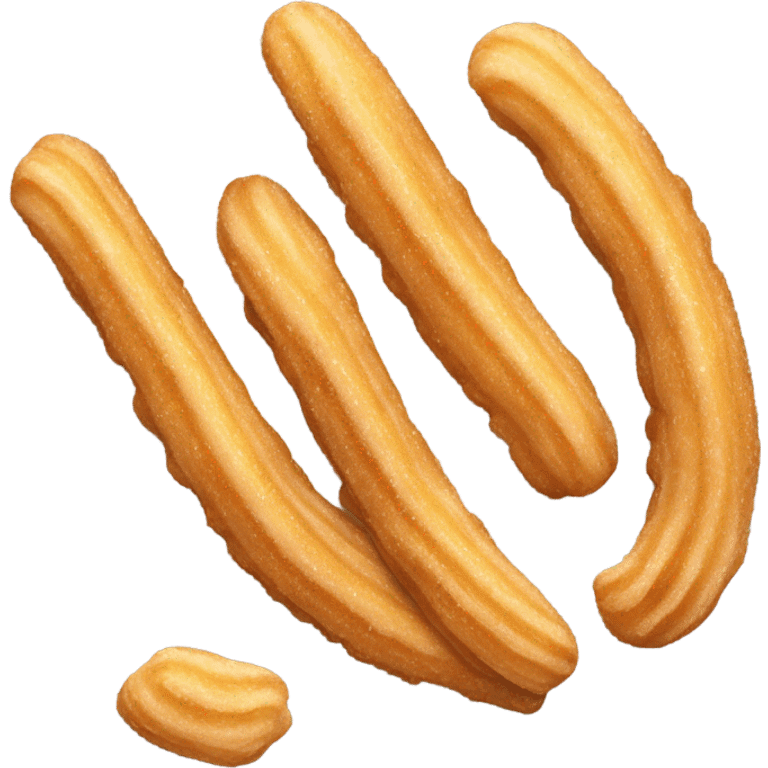 Churros emoji