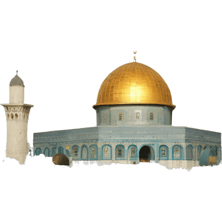 Al aqsa emoji