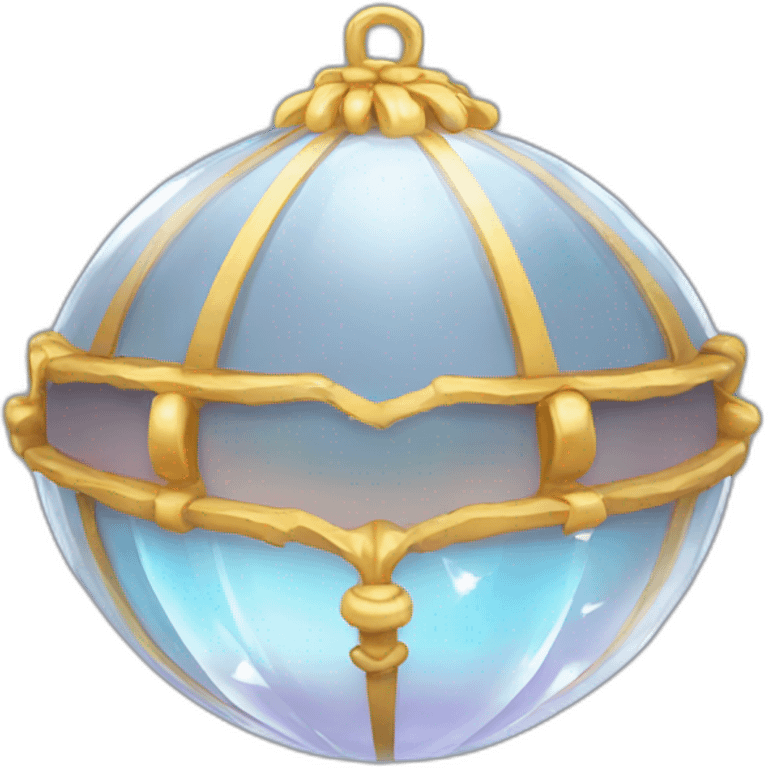 Bola de cristal  emoji