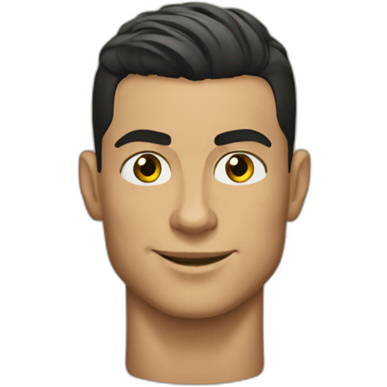 Cristiano Ronaldo  emoji