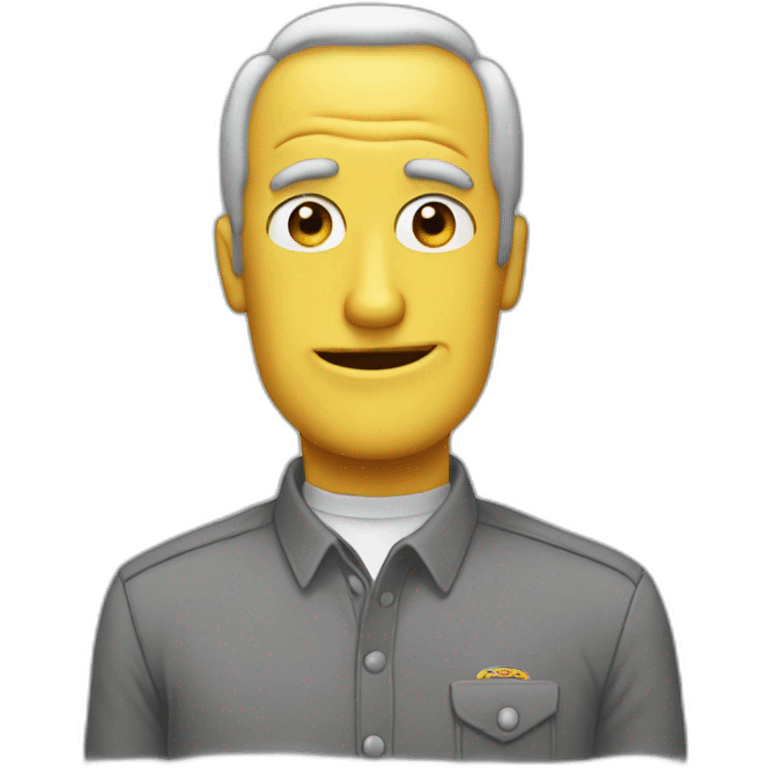 Bob l'éponge emoji