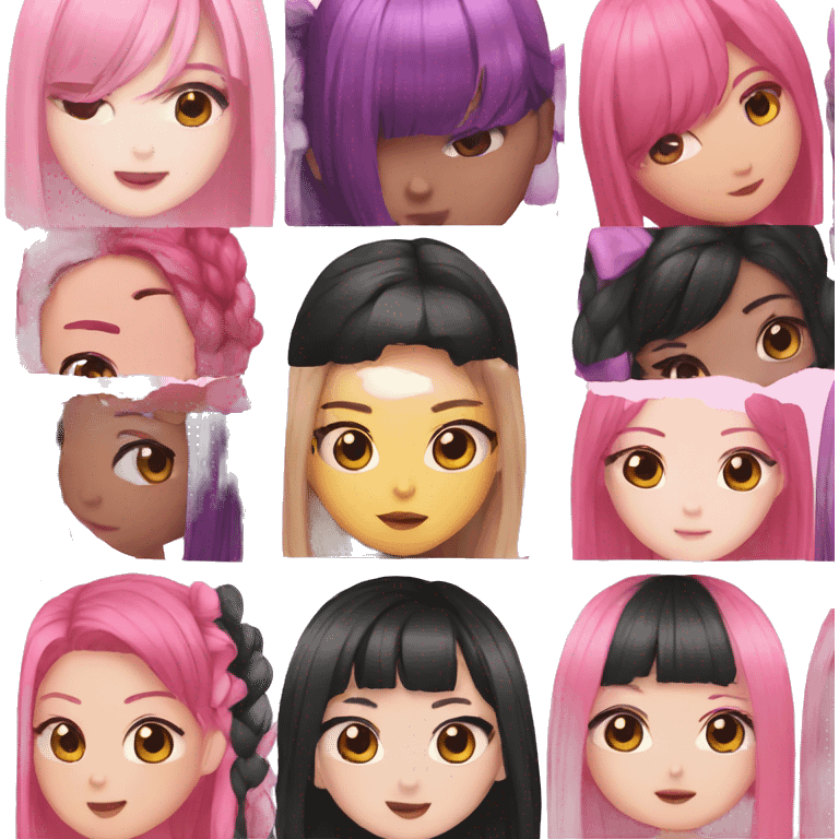 Blackpink  emoji