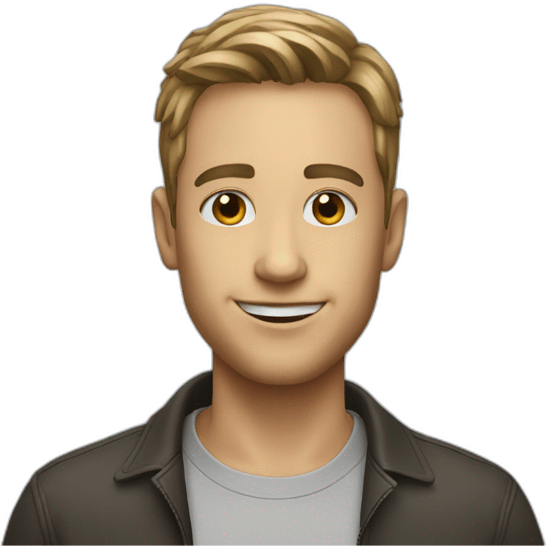 Ai guy emoji