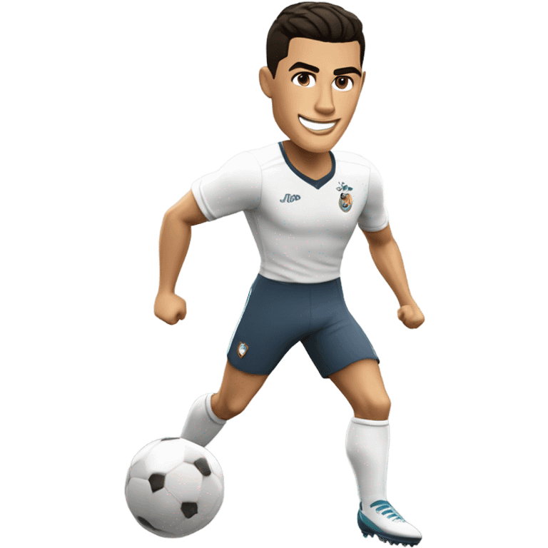 Cristiano ronaldo  emoji