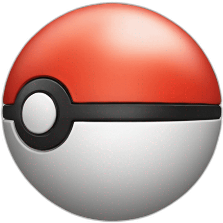 Poke ball emoji