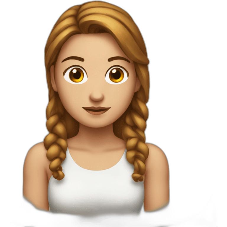 Melibea emoji