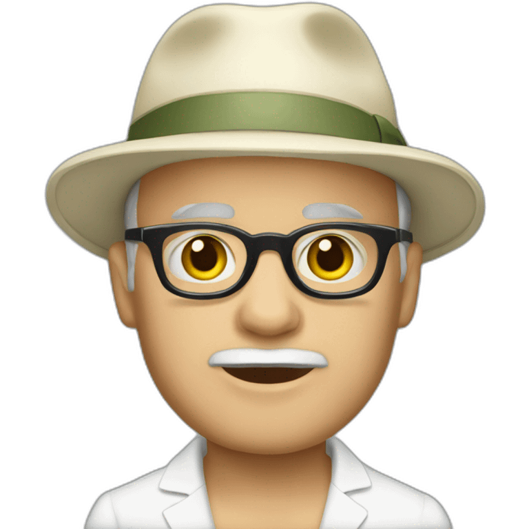 Capote emoji