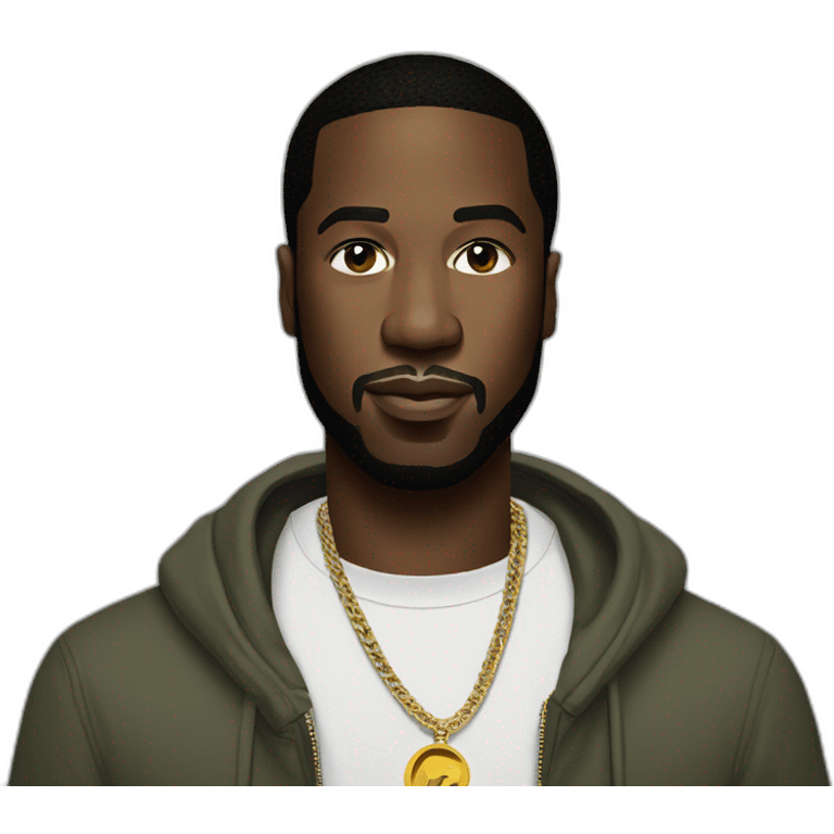 Meek mill emoji