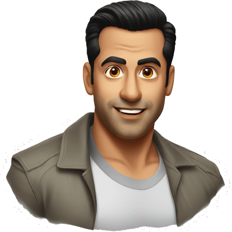 salman khan emoji