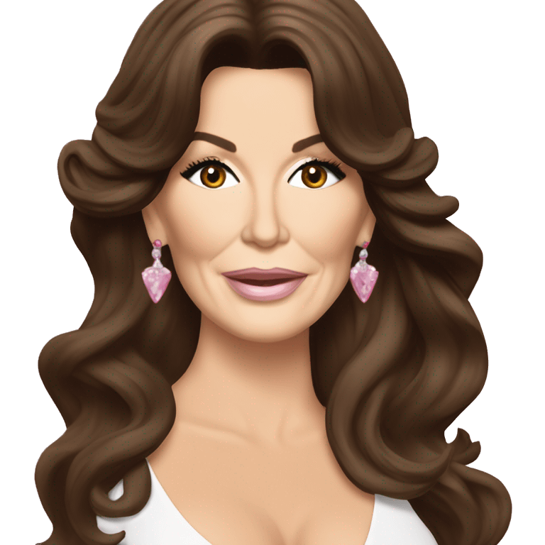 Lisa vanderpump emoji