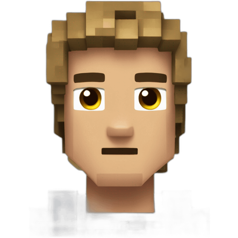 STEVE-MINECRAFT emoji