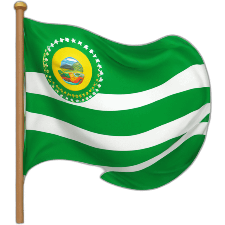 flag rio grande do sul emoji