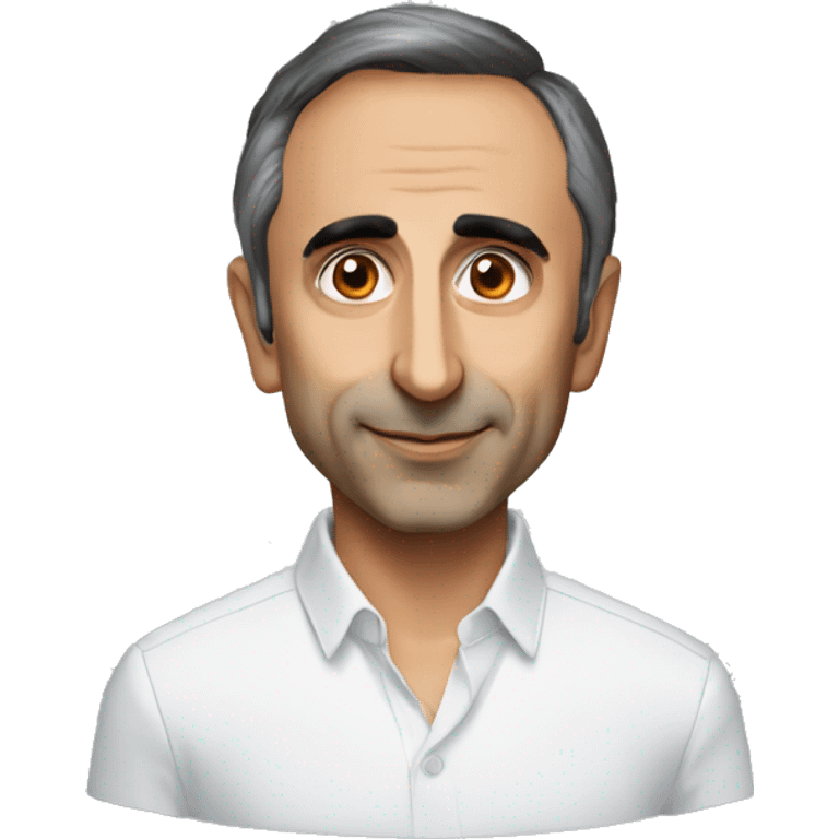 Eric zemmour emoji