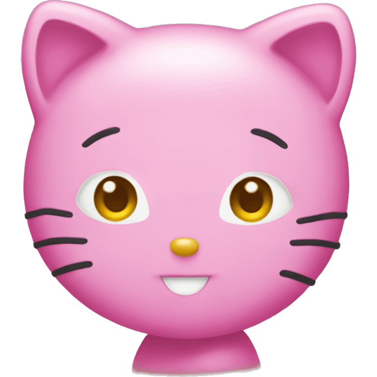 hello kitty  emoji