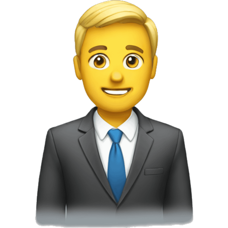 Business emoji