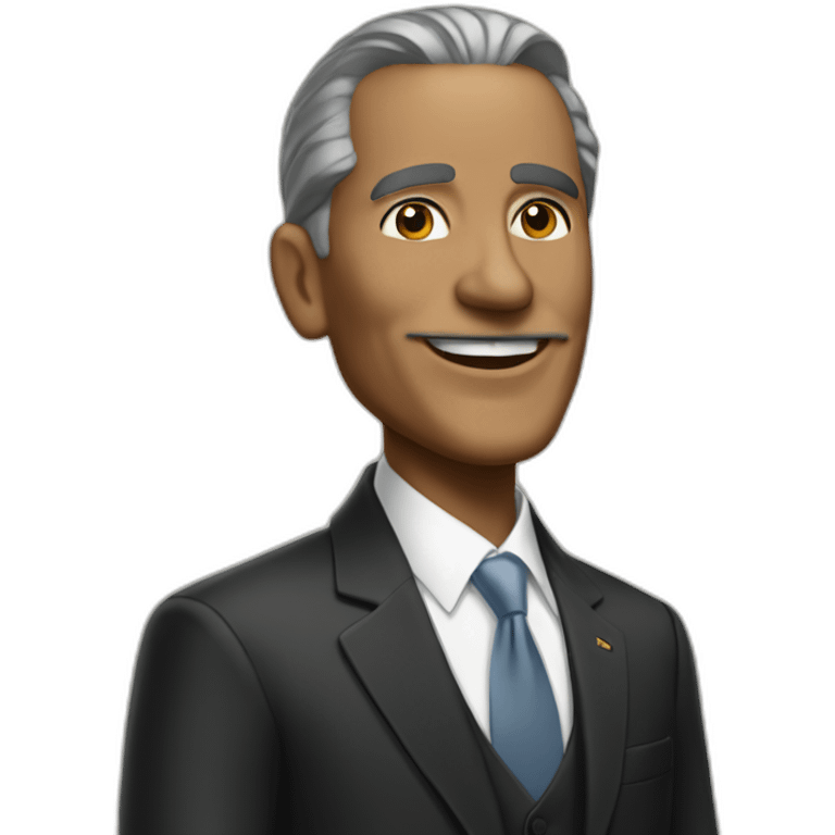 milei presidente emoji