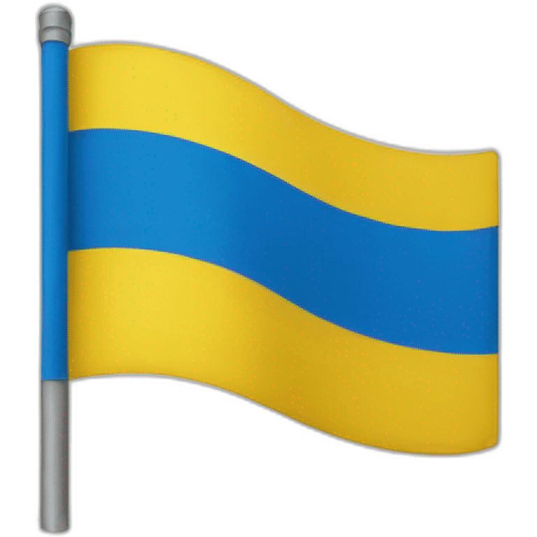 ukrainian flag emoji