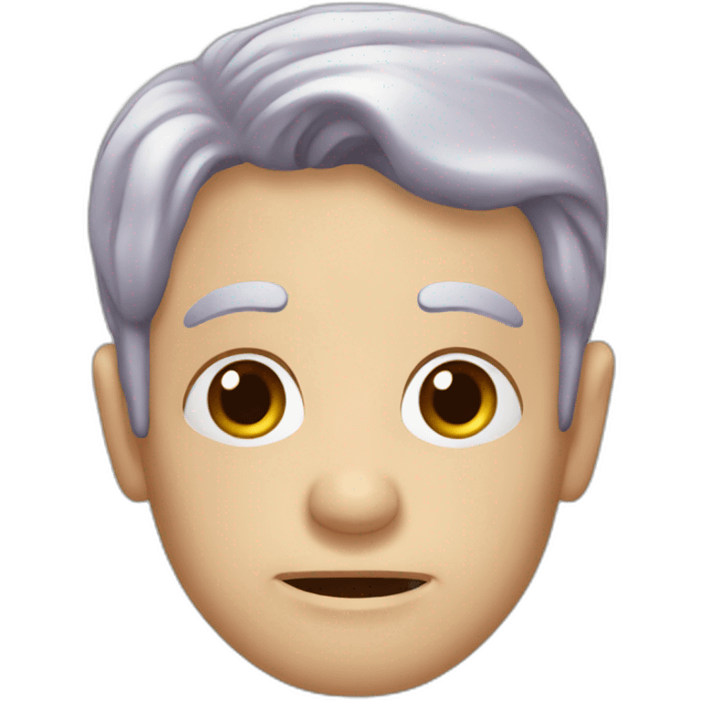 Alzheimer’s disease emoji