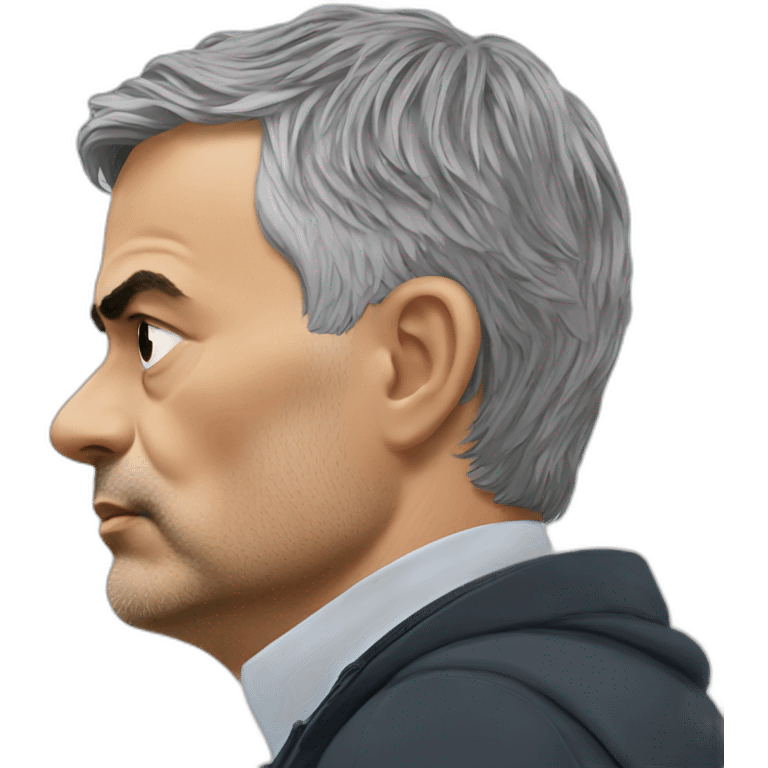 jose mourinho emoji