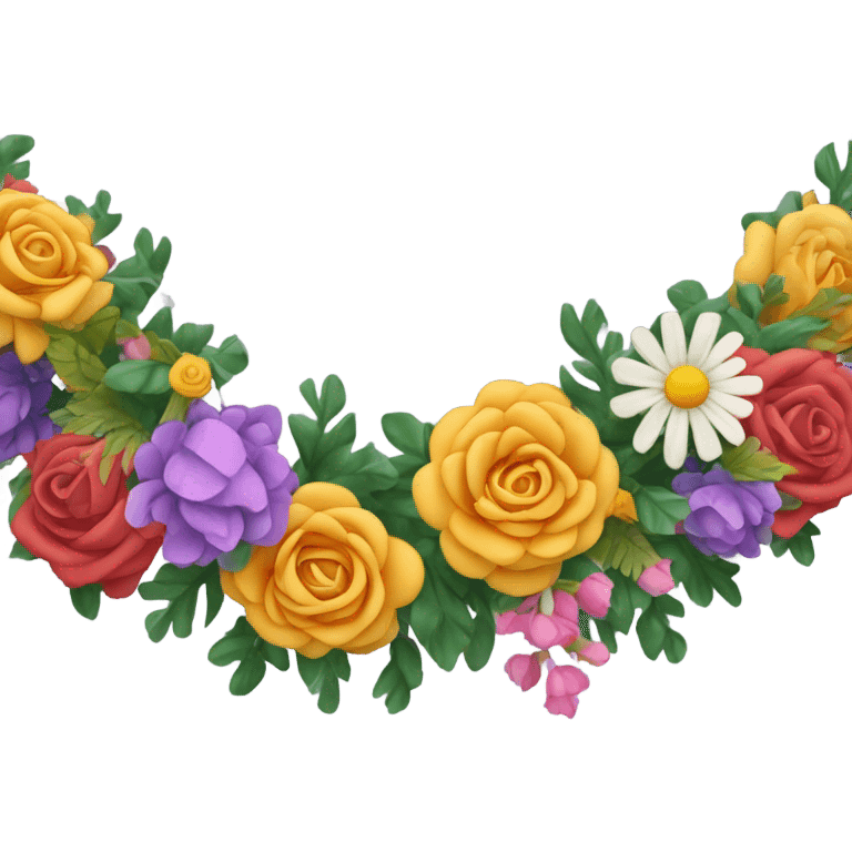 garland emoji