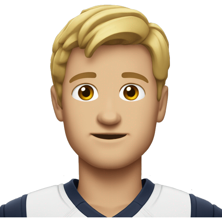 Bo Nix  emoji