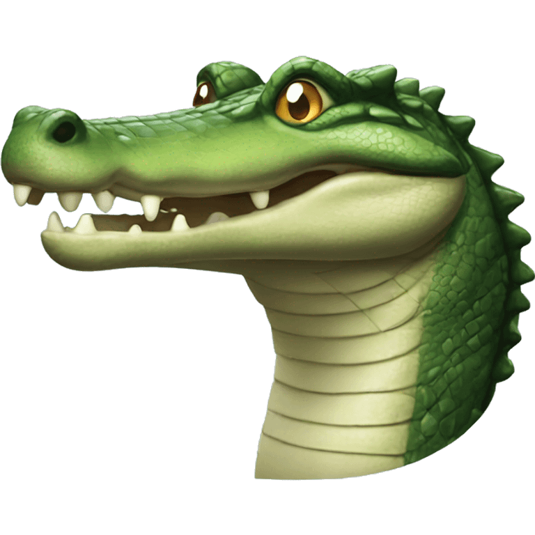 fernet branca crocodile emoji