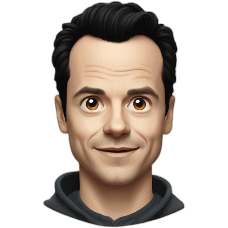 andrew scott emoji