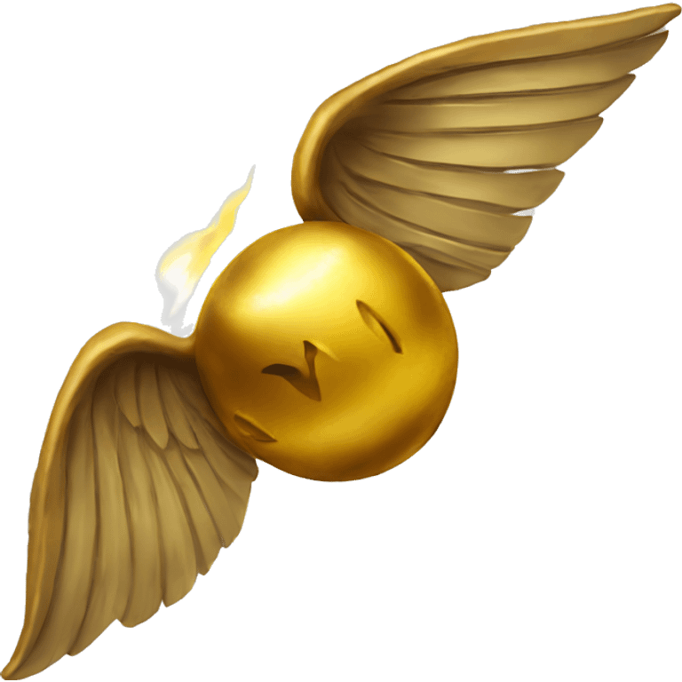 golden snitch emoji