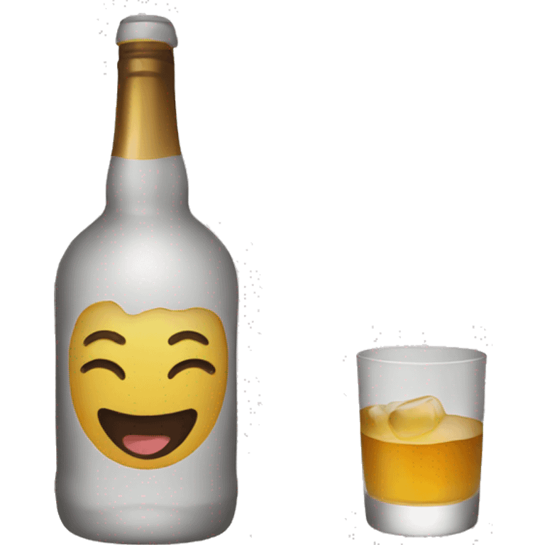 alcohol emoji