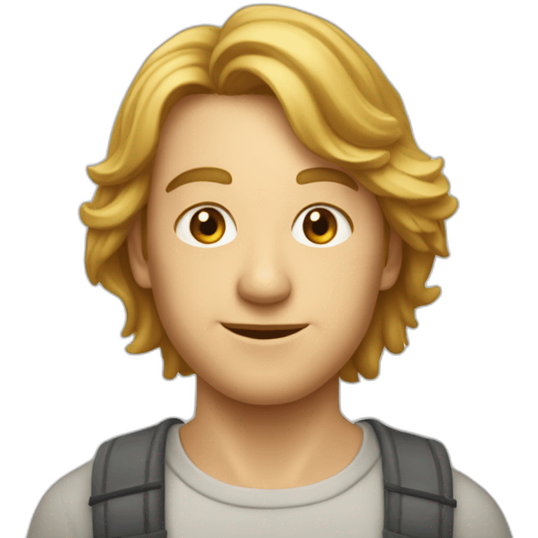 van kooten en de bie emoji