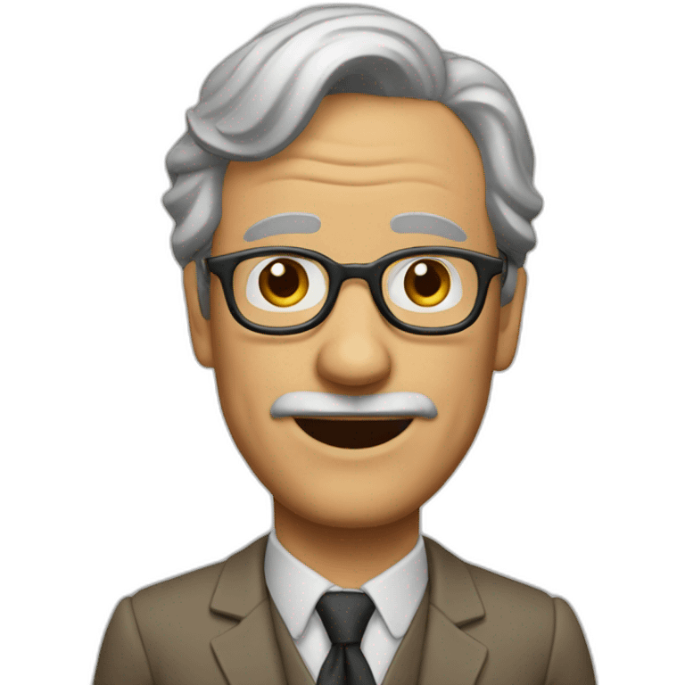 mr. roger emoji