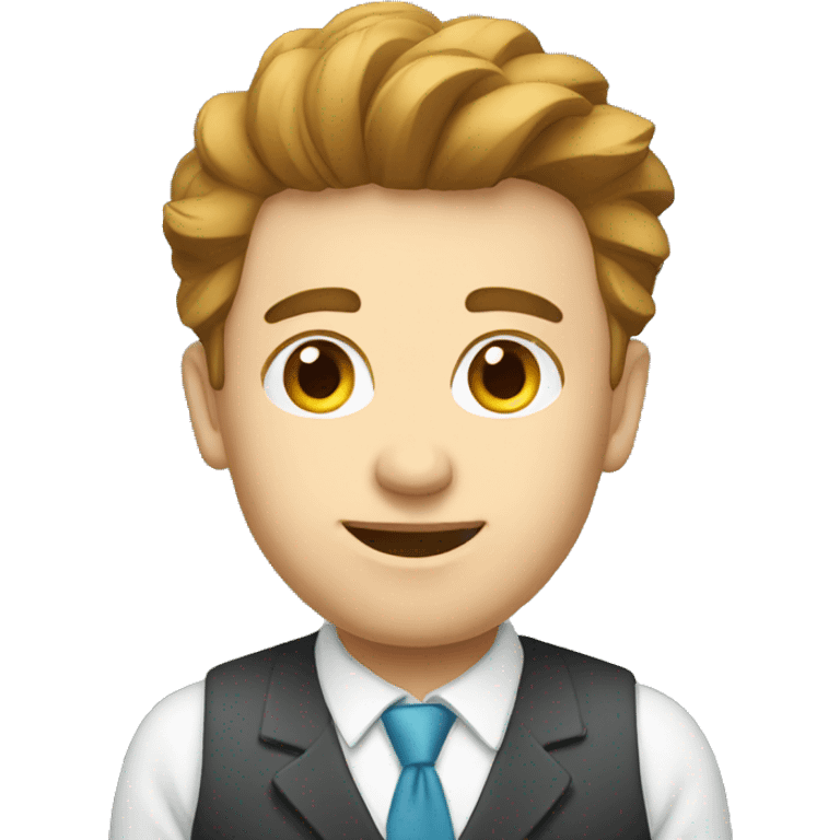 investor portal emoji