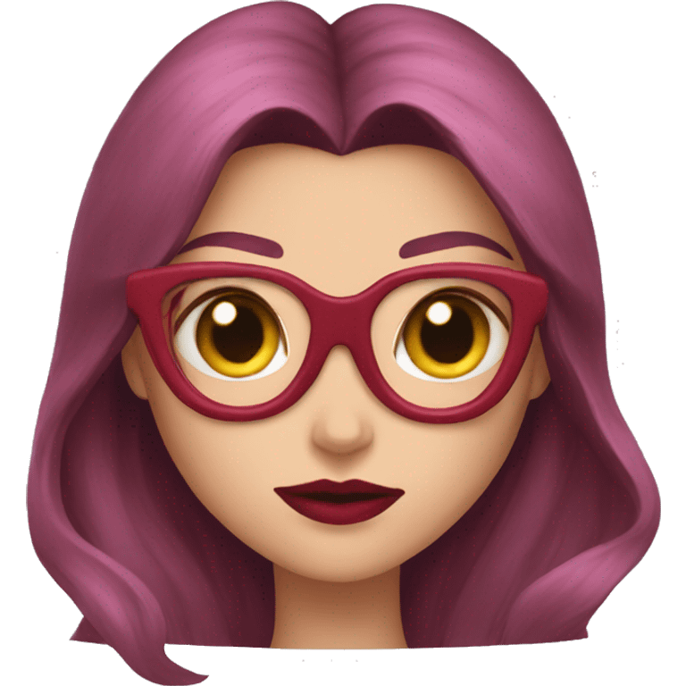 Scarlet witch emoji