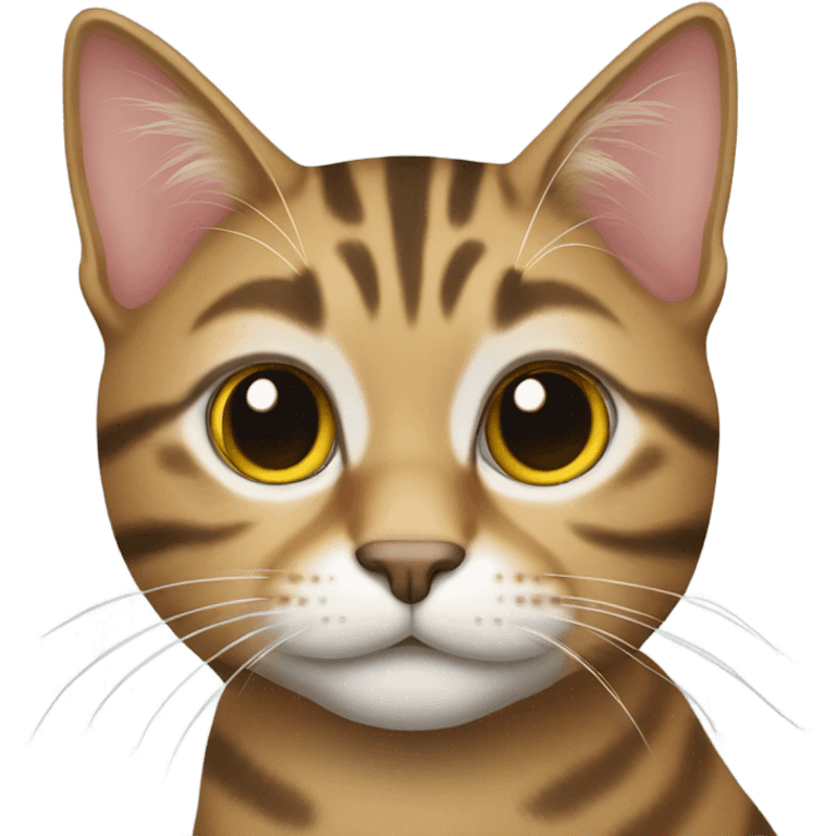 tabby cat emoji