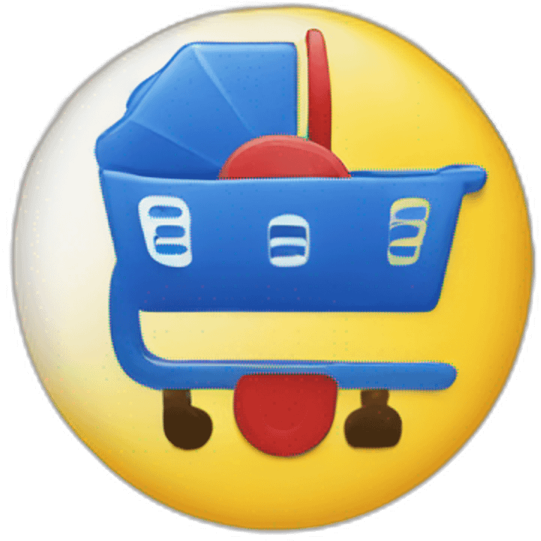 carrefour logo emoji