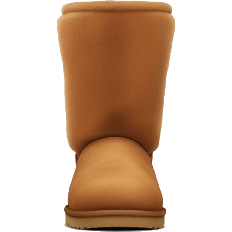 UGG boot emoji