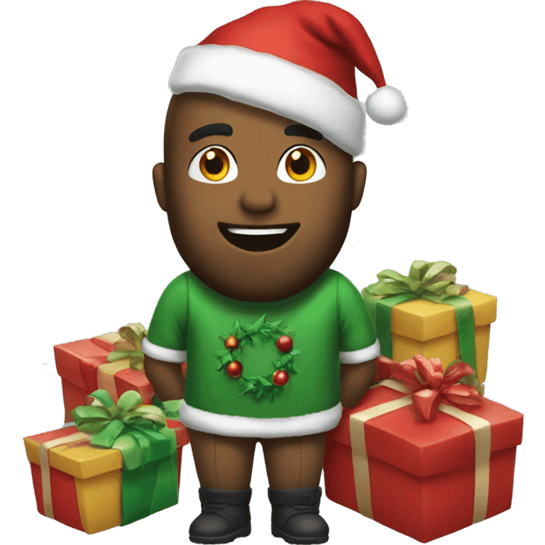 cristhmas emoji